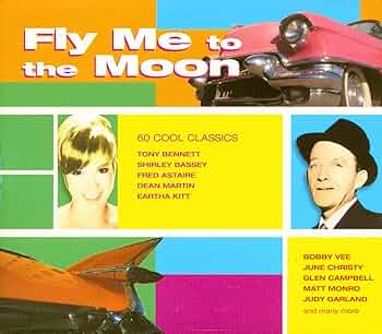 Automatic Remix: Fly Me To The Moon セット Amazon.co.jp: Fly Me to the Moon: ミュージック